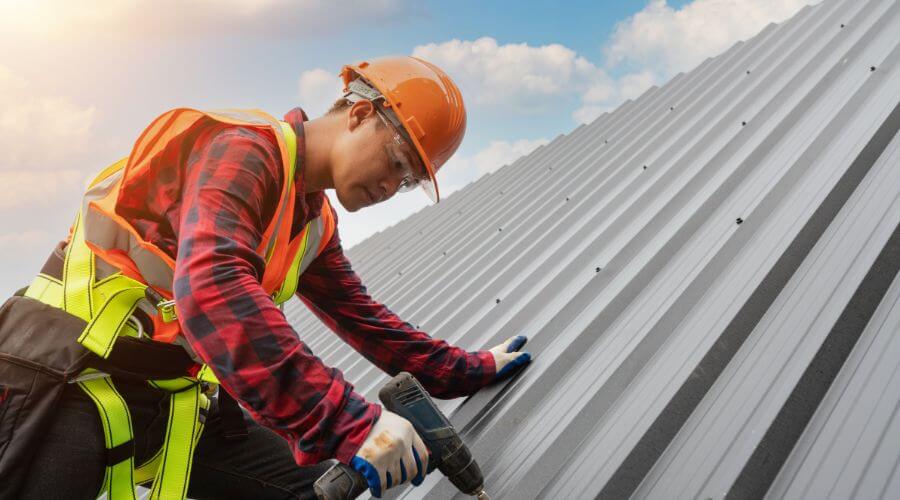 Owens Corning roofing contractor in Leesport, PA