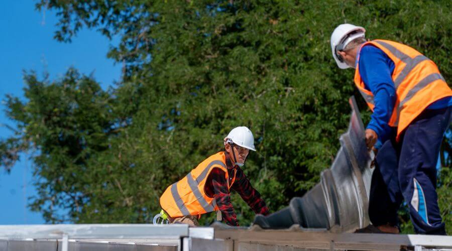 Expert Emergency Roof Repairs services in Leesport, PA